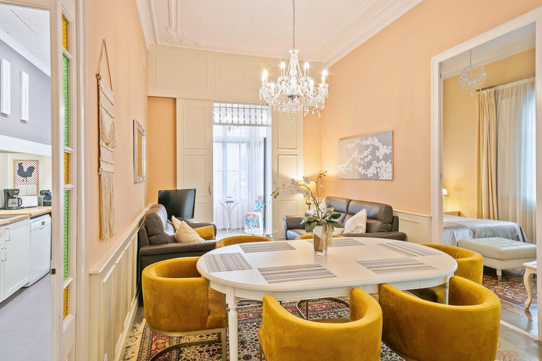 Villa Modernista Barcelona Bagian luar foto