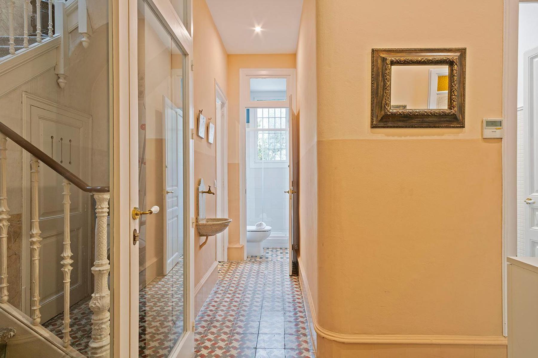 Villa Modernista Barcelona Bagian luar foto