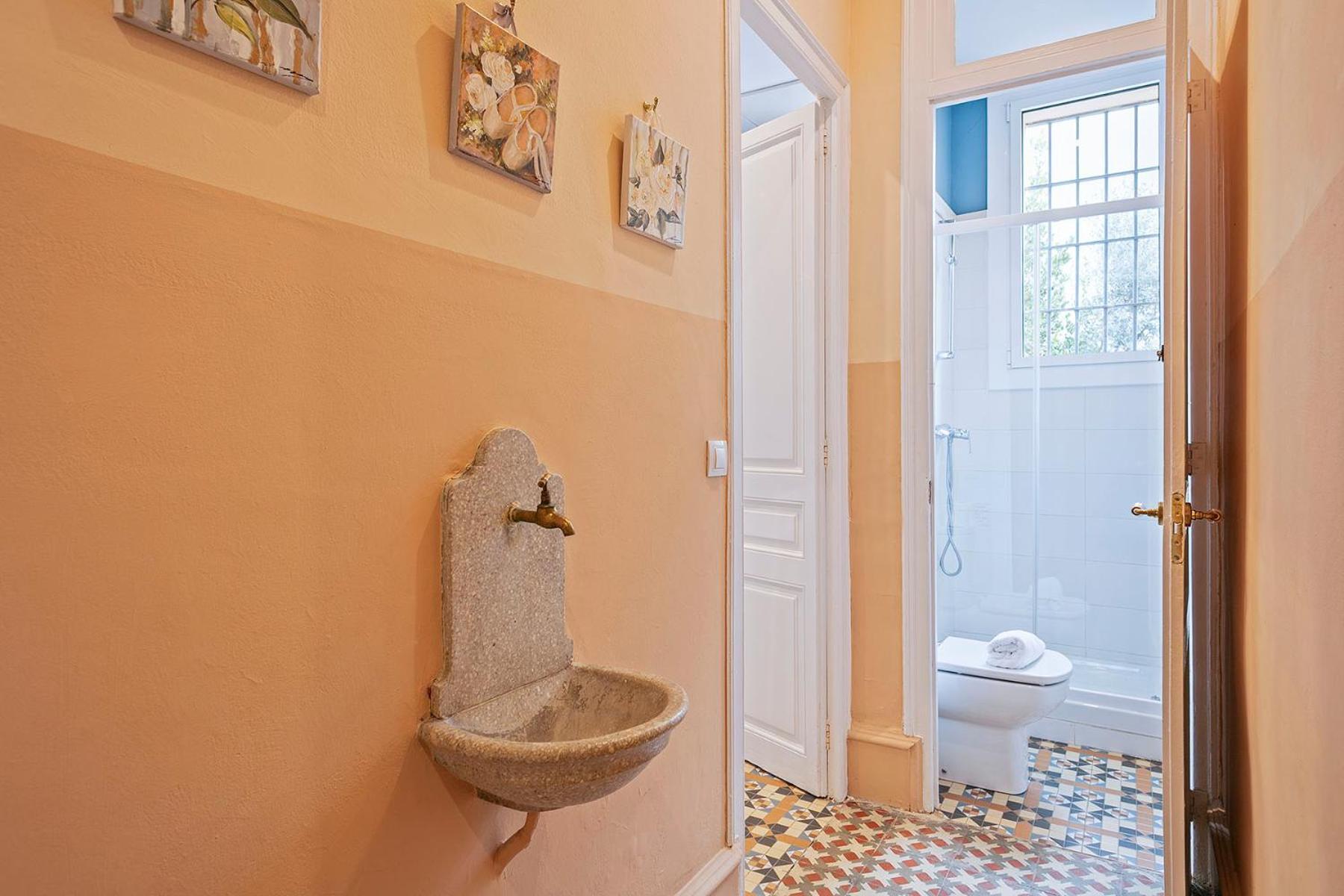 Villa Modernista Barcelona Bagian luar foto