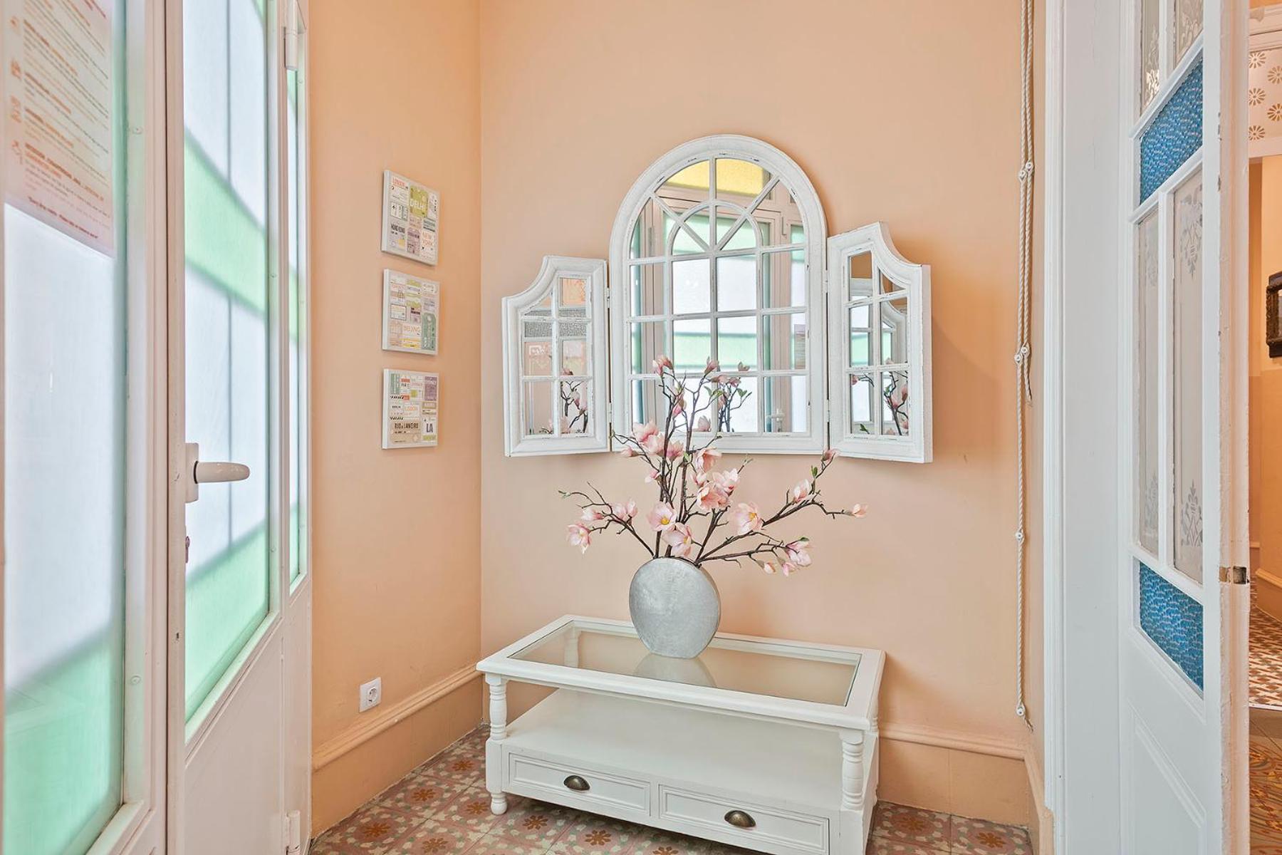 Villa Modernista Barcelona Bagian luar foto