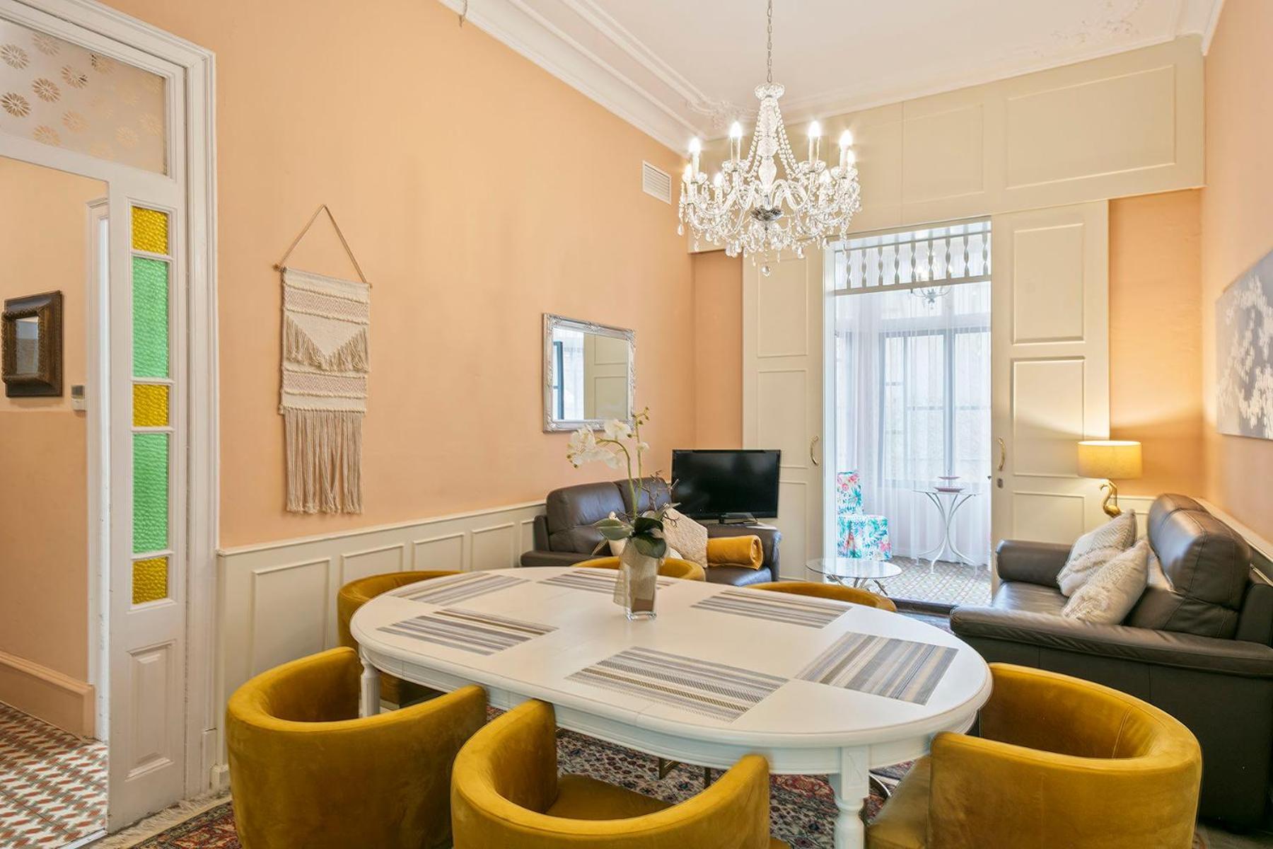 Villa Modernista Barcelona Bagian luar foto